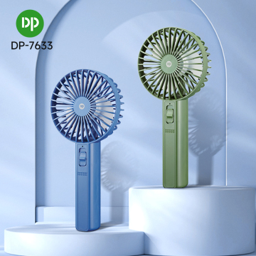 Rechargeable Fan Handheld Outdoor Portable Fan Cute Mini Fan