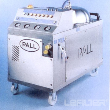 Vacuum hydraulic oil purifier machine HNP021-380-50-KP-Z-C