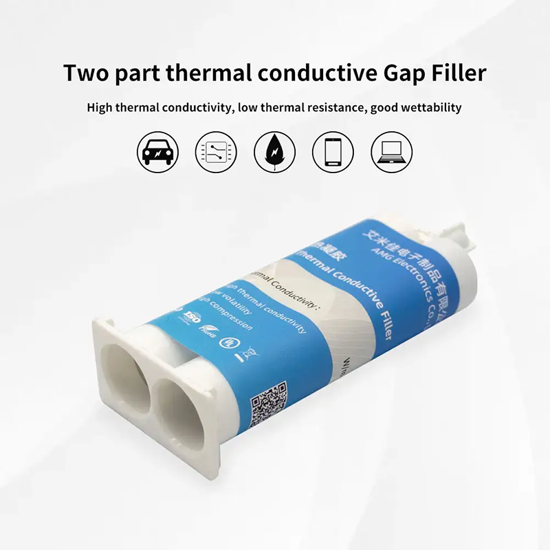 2part thermal compound