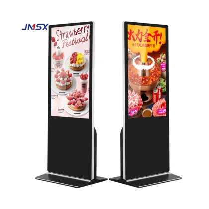 digital signage and displays