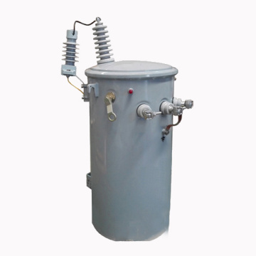 Low Voltage Single Phase Pole Mounted Transformer