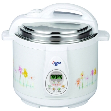 24 Hours Appointment Electric Pressure Cooker
