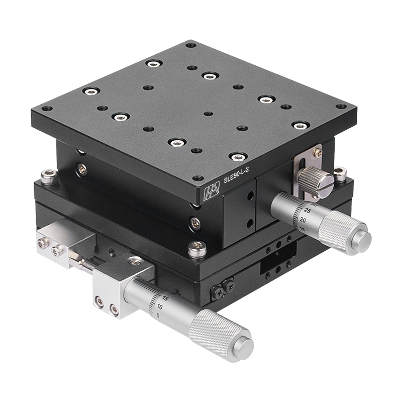 Manual XZ-Axis Stages 90-2