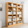 Cube Storage Wooden Bookshelf