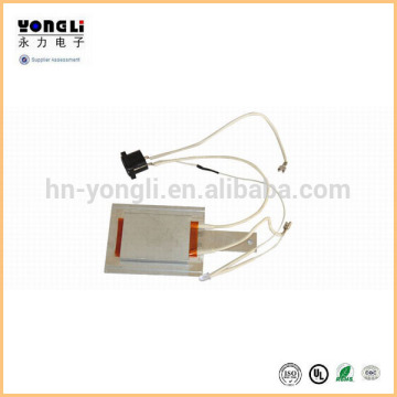 PTC Heaters for Wax Pan with UL