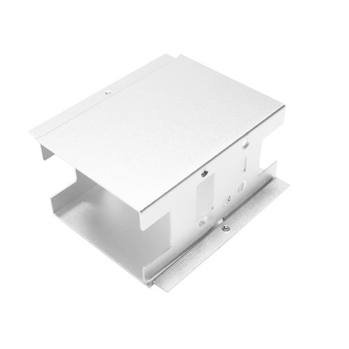 Штампованные металлические L-образные кронштейны