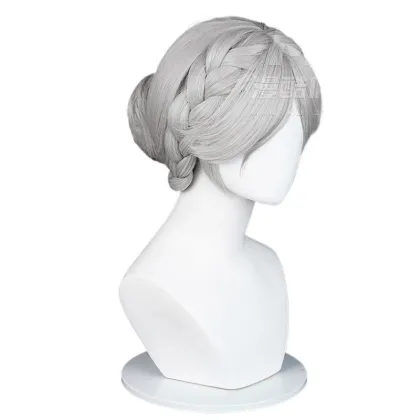 Identity V Madame Red Promise Day Cosplay Wig