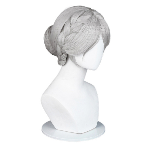 Identity V Madame Red Promise Day Cosplay Wig 2