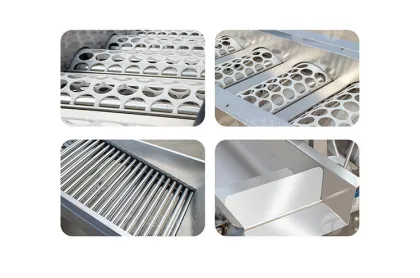 Commercial Longan Fruit Sorter Grader