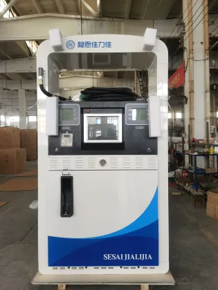Multimedia doouble hoses double products fuel dispenser