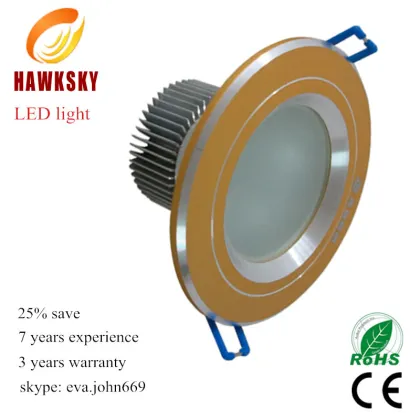 big deal CREE high lumen led downlight manufacturer