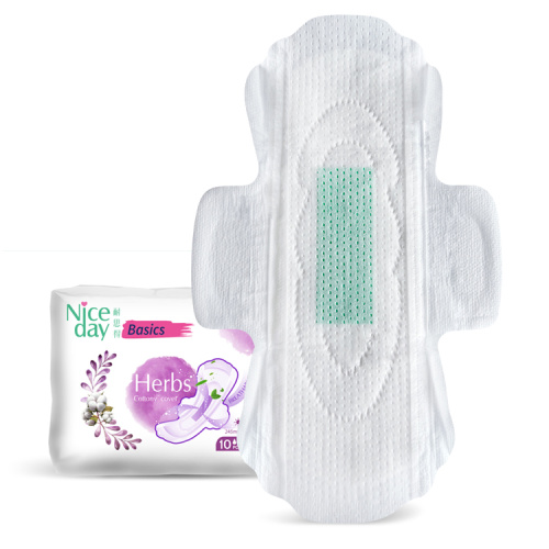 Herbal Care Aloe Vera Natural Menstrual Pads