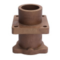 Oanpaste Bronze Investment Casting Marine-dielen