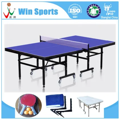 toy sport table tennis table pingpong blue