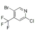 5-BROMO-2-CHLORO-4- (TRIFLUOROMETHYL) PİRİN CAS CAS323221-93-8