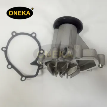 Oneka Engine Auto Parts Water Pump 6652000520 6652000320 for SsangYong Actyon Kyron Rexton 2.0 2.7 Turbo-Diesel