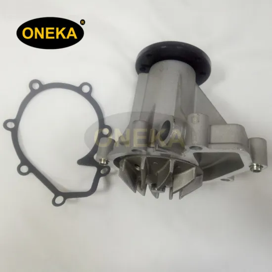 Oneka Engine Auto Parts Water Pump 6652000520 6652000320 for SsangYong Actyon Kyron Rexton 2.0 2.7 Turbo-Diesel