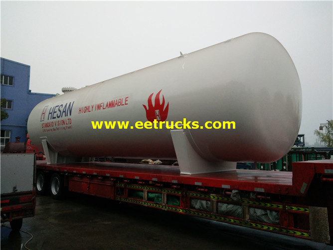 Domestic LPG Cooking Gas Tanks