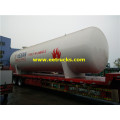 60CBM gida LPG dafa abinci tankuna