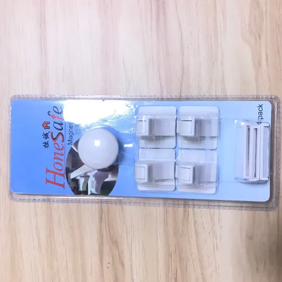 Magnetic Safety Cabinet Locks and Baby Proofing Solutions