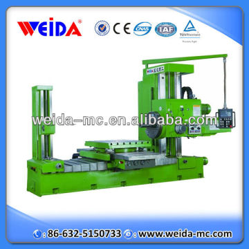 TPX6111B hydraulic horizontal milling and boring machine