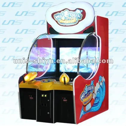 Waterpark adventure UNIS water Game/ play game funny