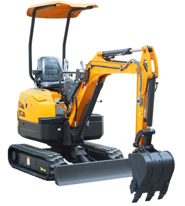 XN16 household small excavator with Kubota engine