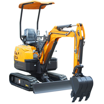 Rhinoceros Factory Mini Excavator 1.6 toneladas XN16 en venta