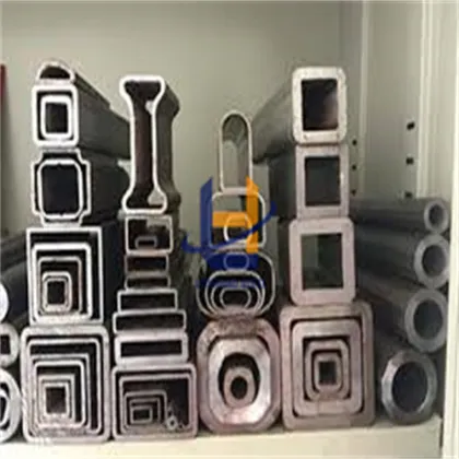 Special Shaped Stainless Steel Pipe