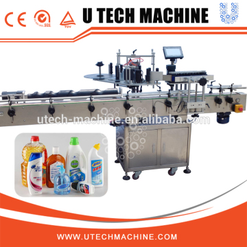 Full automatic stick labeling machine/self-sticker labeling machine