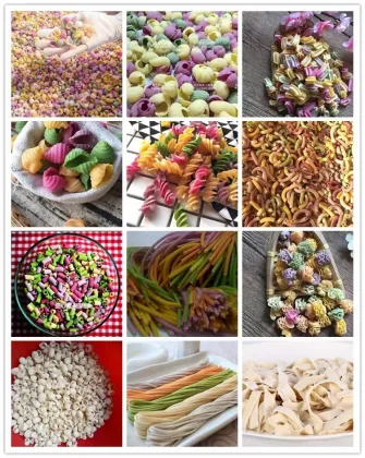 Pasta Making Equipment Machine Price in India, Pakistan, USA