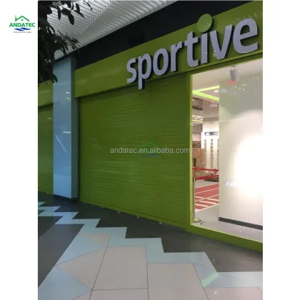 German Roller Shutters: Advanced Roller Door Solutions