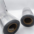 High quality transparent pet sheet roll thermoforming