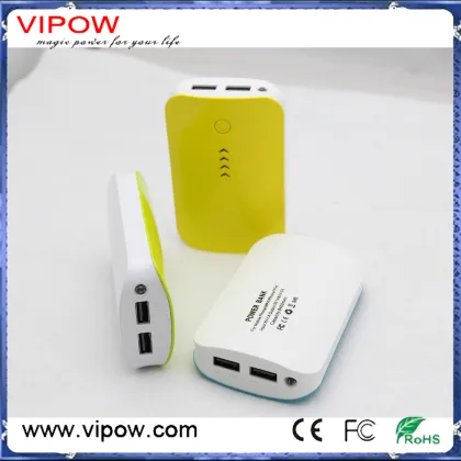 Kawai portable power bank 6800mah for nexus 4 case