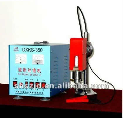 DXKS-350 remove taps, bolts from workpieces tools / drilling machine, broken taps remover