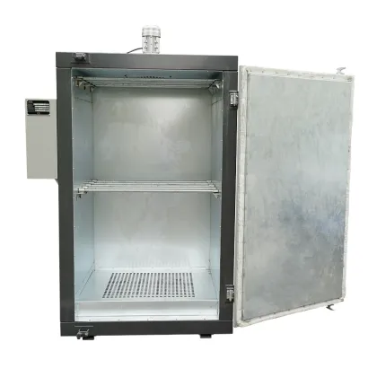 COLO-1688 Electric Heating Powder Coat Oven for Small Parts