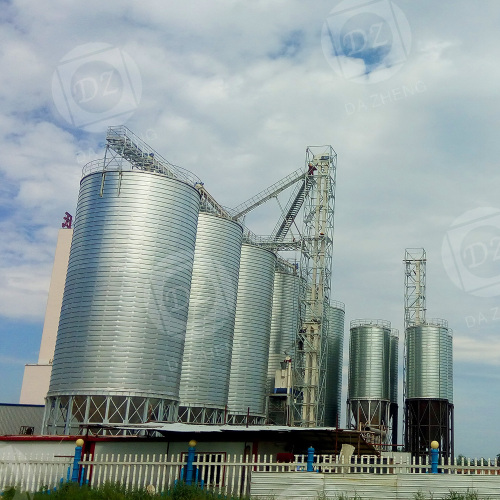 Стоманена плоча от ферма Premix от пода до тавана