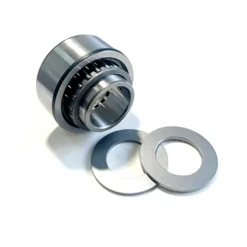 Factory Direct NAST35ZZ Single Row Needle Roller Bearing Follower 35*72*25mm