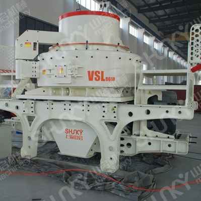 Used sand making machine for sale