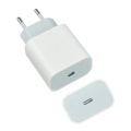 chargeur mural type c port 20w chargeur PD pour iphone 12
