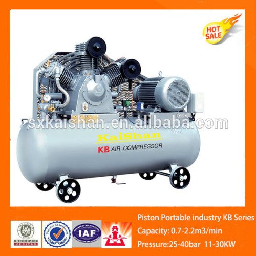 KB10 Industry piston air compressor air piston compressor