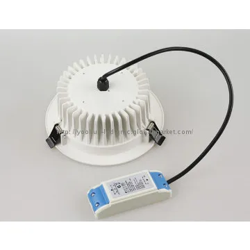 2014 high power low cost newest smd LED Downlight