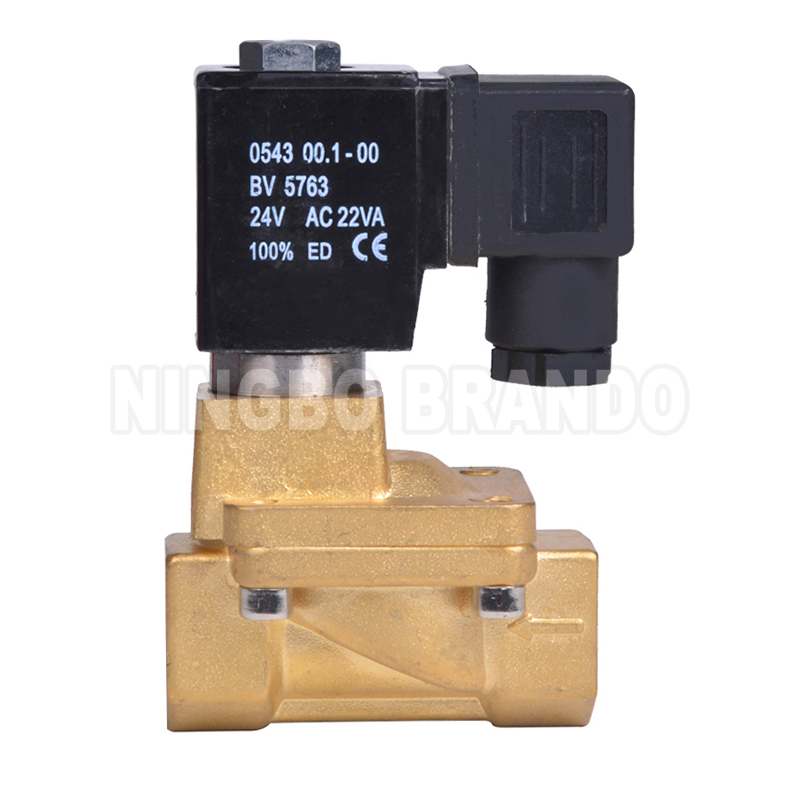 PU225 Solenoid Valve