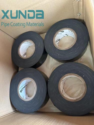 Polyethylene Tape Coating Systems Anti-corrosion Materials, High ...
