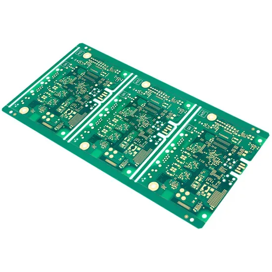 Double-Sided Multilayer PCB