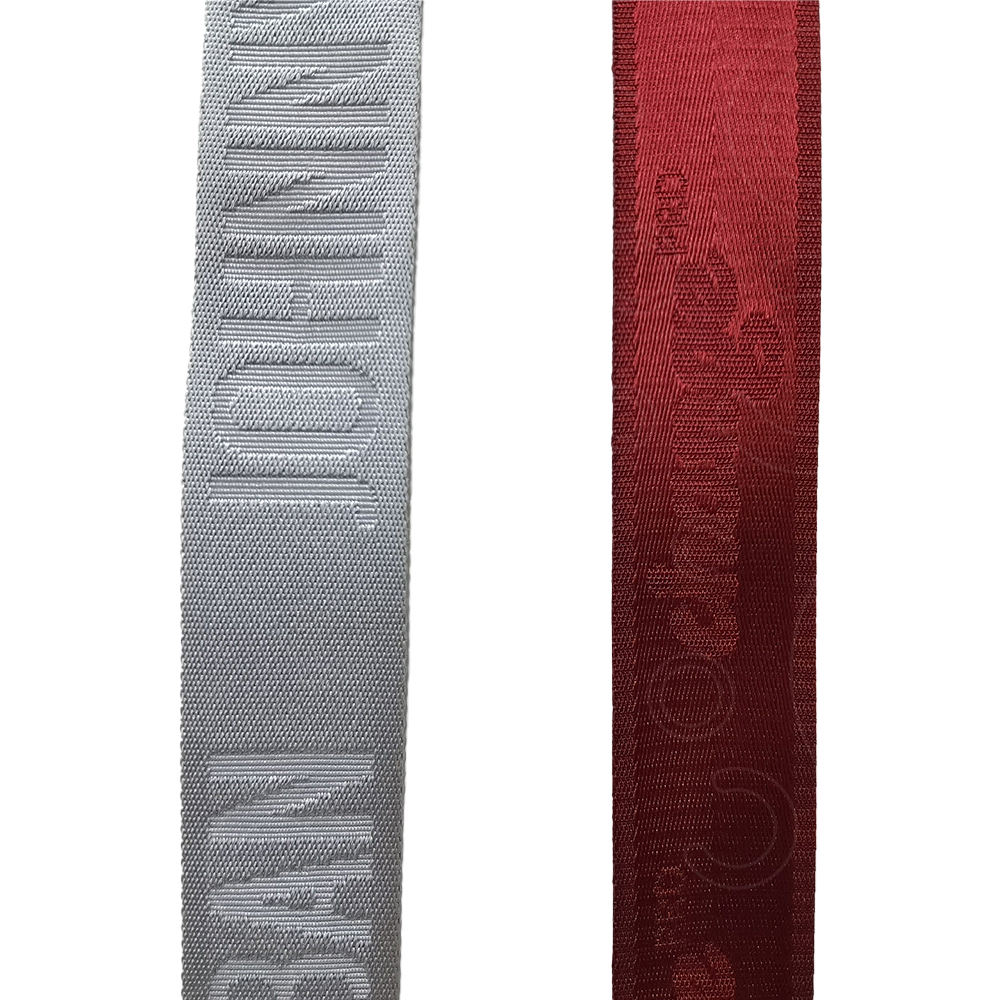 High-density thickened bag webbing