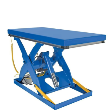 Custom Fixed Electro-hydraulic Lifting Platforms & Scissors Truck Lifting Platforms