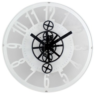 plastic wall clock decorative wall clock machanism wall clock