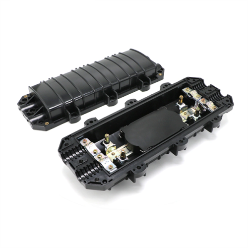 fiber rack mount enclosure 48 cores outdoor fiber optic splice joint enclosure Manufactory