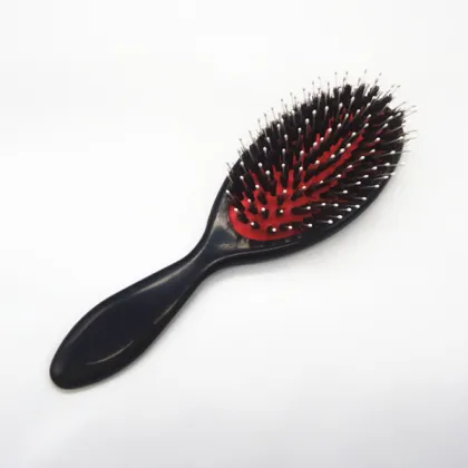 Dongguan natural boar bristle hair brush hair brushes wholesale                        
                                                Quality Choice